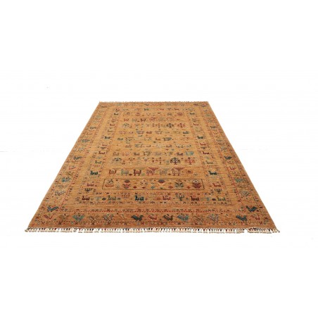 Tappeto Rubin Pakistan arancione 171x244