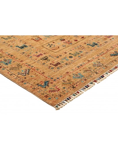 Tappeto Rubin Pakistan arancione 171x244