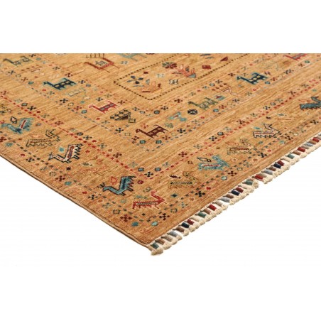 Tappeto Rubin Pakistan arancione 171x244