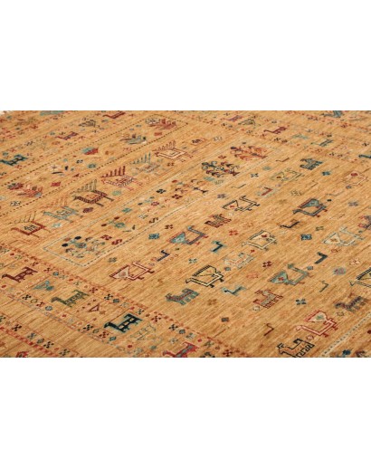 Tappeto Rubin Pakistan arancione 171x244