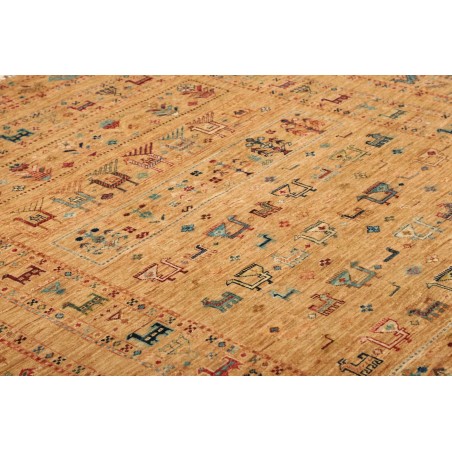 Tappeto Rubin Pakistan arancione 171x244