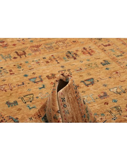 Tappeto Rubin Pakistan arancione 171x244