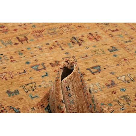 Tappeto Rubin Pakistan arancione 171x244
