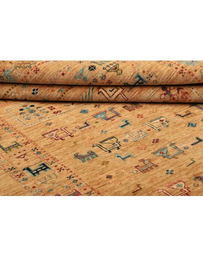 Tappeto Rubin Pakistan arancione 171x244