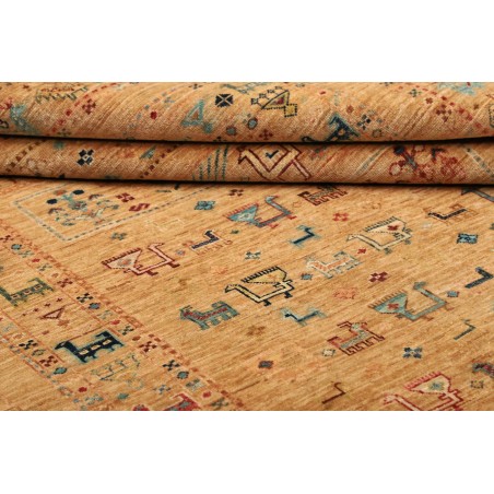 Tappeto Rubin Pakistan arancione 171x244