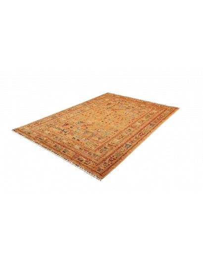Tappeto Rubin Pakistan arancione marrone 173x242