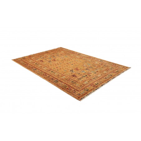 Tappeto Rubin Pakistan arancione marrone 173x242