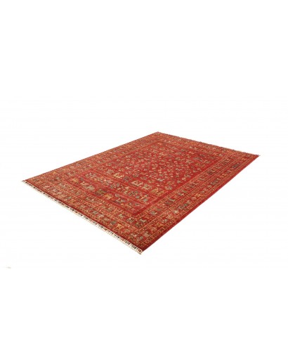 Tappeto Rubin Pakistan marrone giallo 173x236