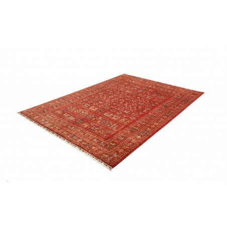 Tappeto Rubin Pakistan marrone giallo 173x236