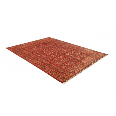 Tappeto Rubin Pakistan marrone giallo 173x236