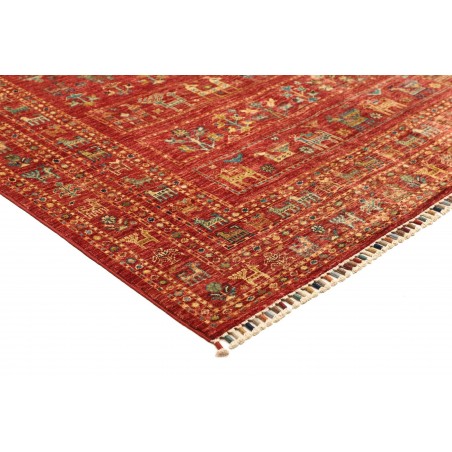 Tappeto Rubin Pakistan marrone giallo 173x236