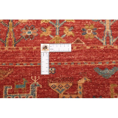 Tappeto Rubin Pakistan marrone giallo 173x236