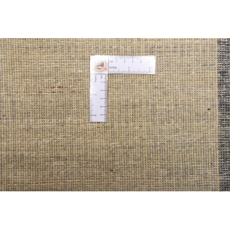 Tappeto Siva Pakistan bianco azzurro 170x237