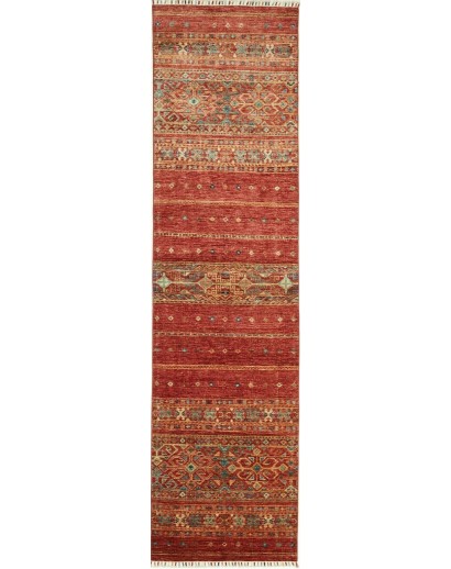 Tappeto Rubin Pakistan marrone 78x299