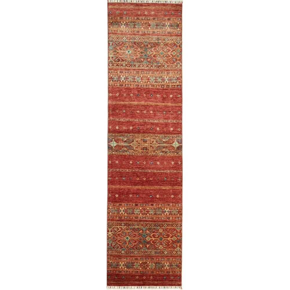 Tappeto Rubin Pakistan marrone 78x299 Tappeto Rubin Pakistan marrone 78x299