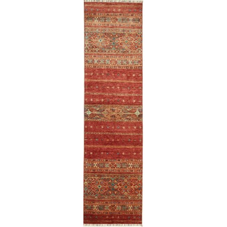 Tappeto Rubin Pakistan marrone 78x299
