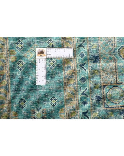 Tappeto Mamlouk Pakistan grigio bianco 129x186