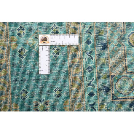 Tappeto Mamlouk Pakistan grigio bianco 129x186