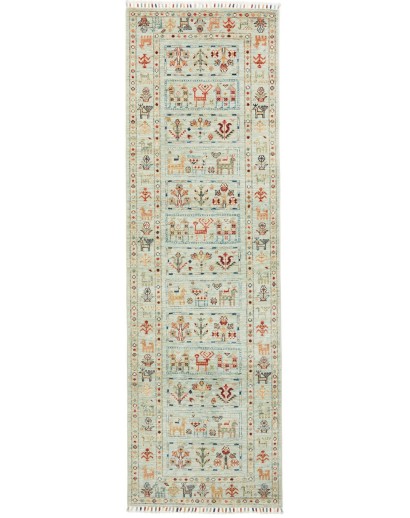 Tappeto Rubin Pakistan beige 78x252