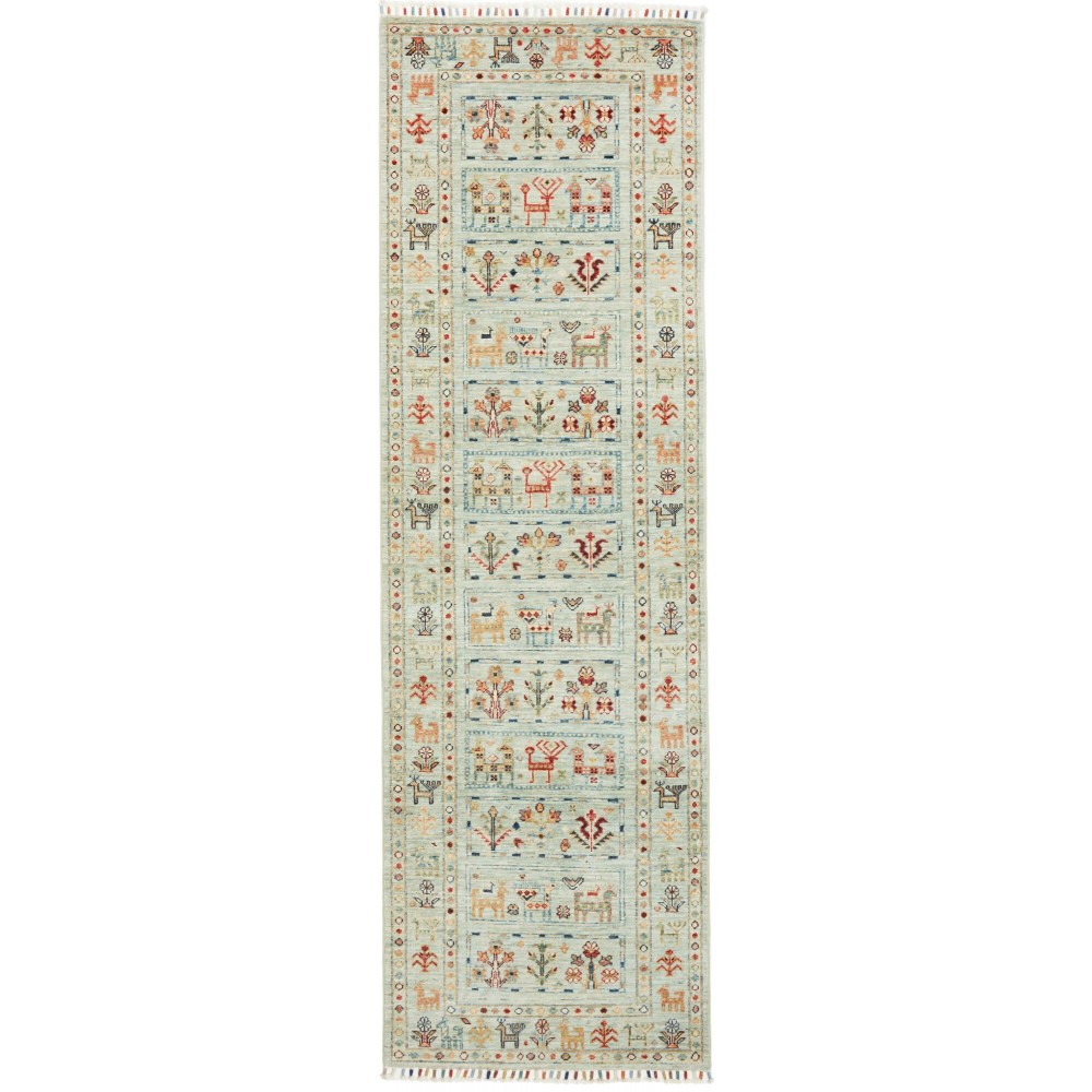 Tappeto Rubin Pakistan beige 78x252 Tappeto Rubin Pakistan beige 78x252