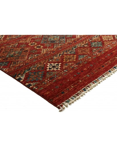 Tappeto Rubin Pakistan marrone 274x367