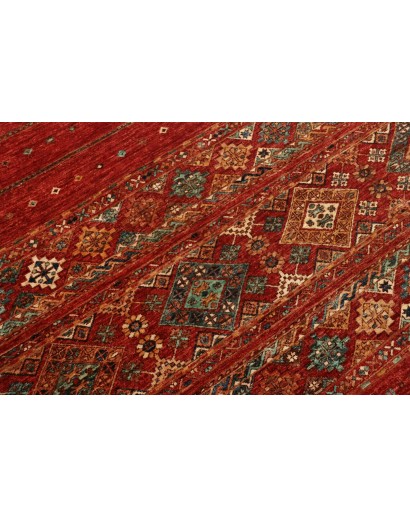 Tappeto Rubin Pakistan marrone 274x367