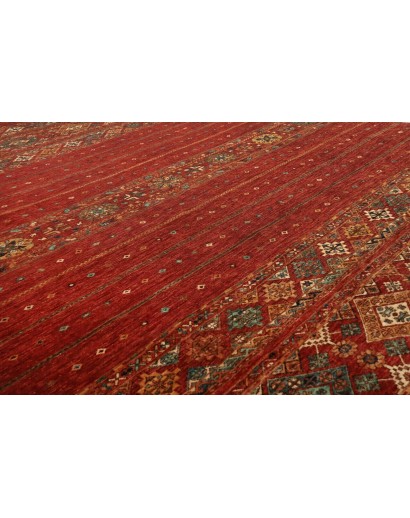 Tappeto Rubin Pakistan marrone 274x367