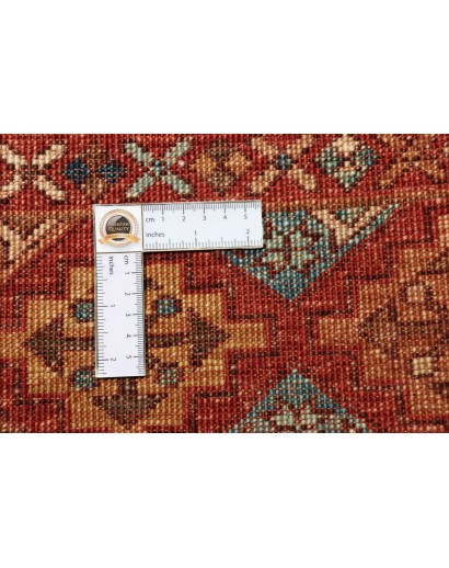 Tappeto Rubin Pakistan marrone 274x367