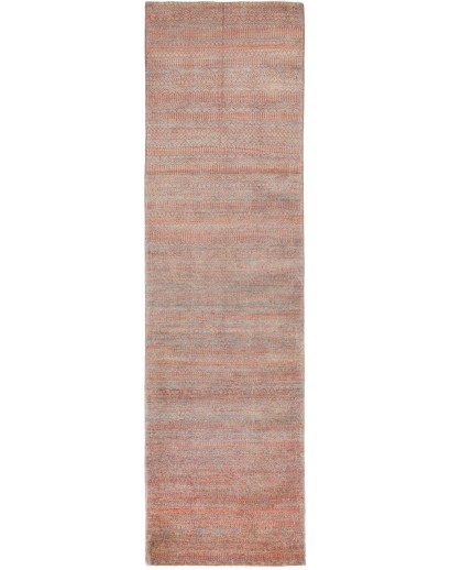 Tappeto Royal Gabbeh Pakistan marrone 81x295