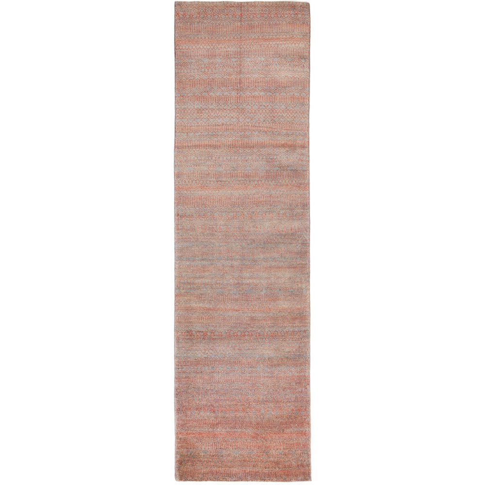 Tappeto Royal Gabbeh Pakistan marrone 81x295