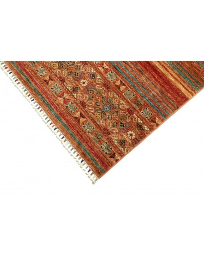 Tappeto Rubin Pakistan marrone giallo 79x122