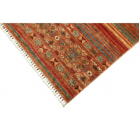 Tappeto Rubin Pakistan marrone giallo 79x122
