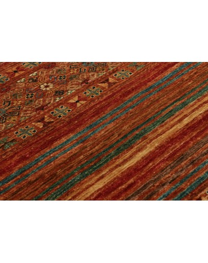 Tappeto Rubin Pakistan marrone giallo 79x122