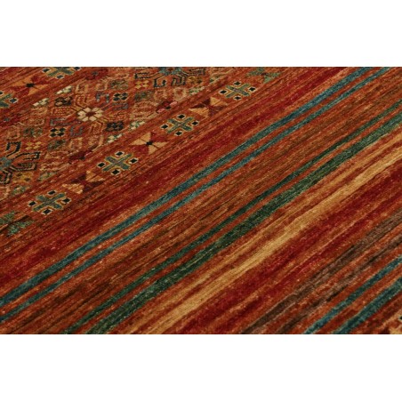 Tappeto Rubin Pakistan marrone giallo 79x122