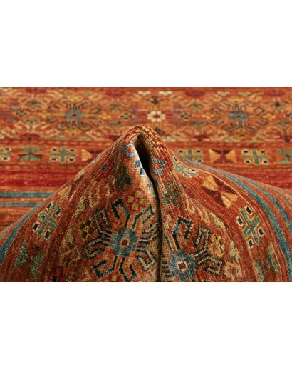 Tappeto Rubin Pakistan marrone giallo 79x122