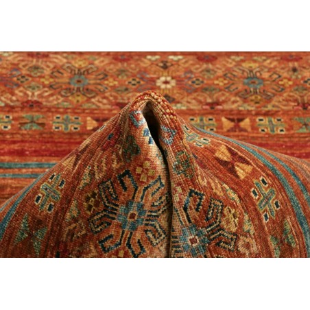 Tappeto Rubin Pakistan marrone giallo 79x122