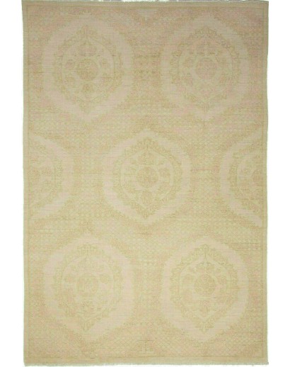 Tappeto Zigler Fine Pakistan marrone 181x270