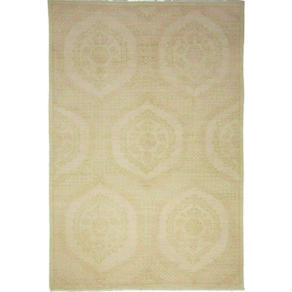 Tappeto Zigler Fine Pakistan marrone 181x270 Tappeto Zigler Fine Pakistan marrone 181x270