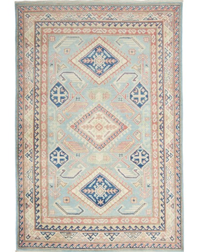 Tappeto Kazak Afghanistan beige 120x179