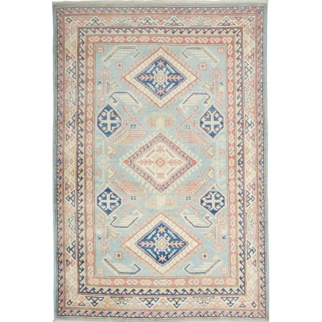 Tappeto Kazak Afghanistan beige 120x179