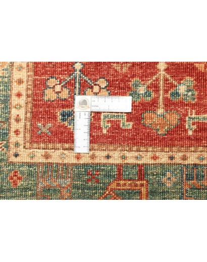 Tappeto Rubin Pakistan rosso grigio 82x122