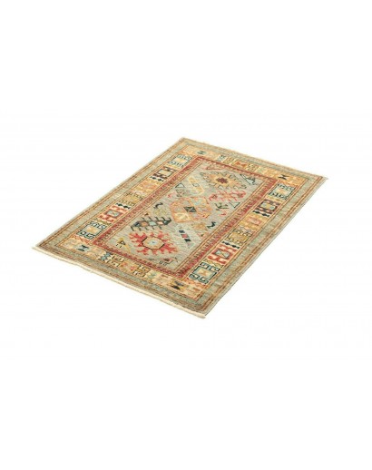 Tappeto Kazak Fine Pakistan marrone 63x93