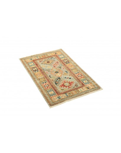 Tappeto Kazak Fine Pakistan marrone 63x93