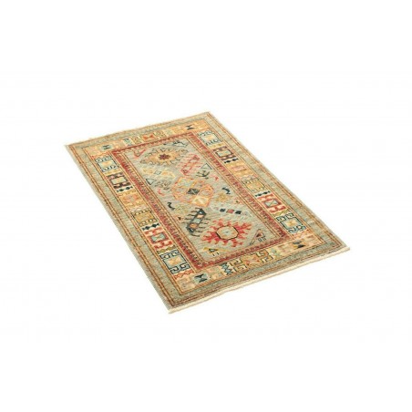 Tappeto Kazak Fine Pakistan marrone 63x93