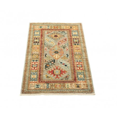 Tappeto Kazak Fine Pakistan marrone 63x93