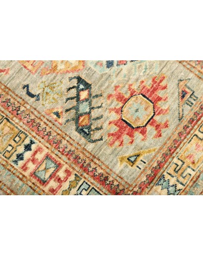 Tappeto Kazak Fine Pakistan marrone 63x93