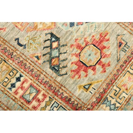 Tappeto Kazak Fine Pakistan marrone 63x93