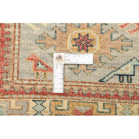 Tappeto Kazak Fine Pakistan marrone 63x93