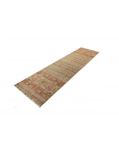 Tappeto Rubin Pakistan marrone 81x289