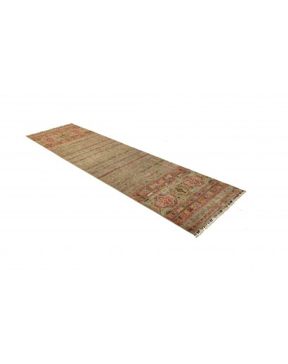 Tappeto Rubin Pakistan marrone 81x289